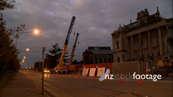 St. Pauls Cathedral Earthquake Damage 5 3258